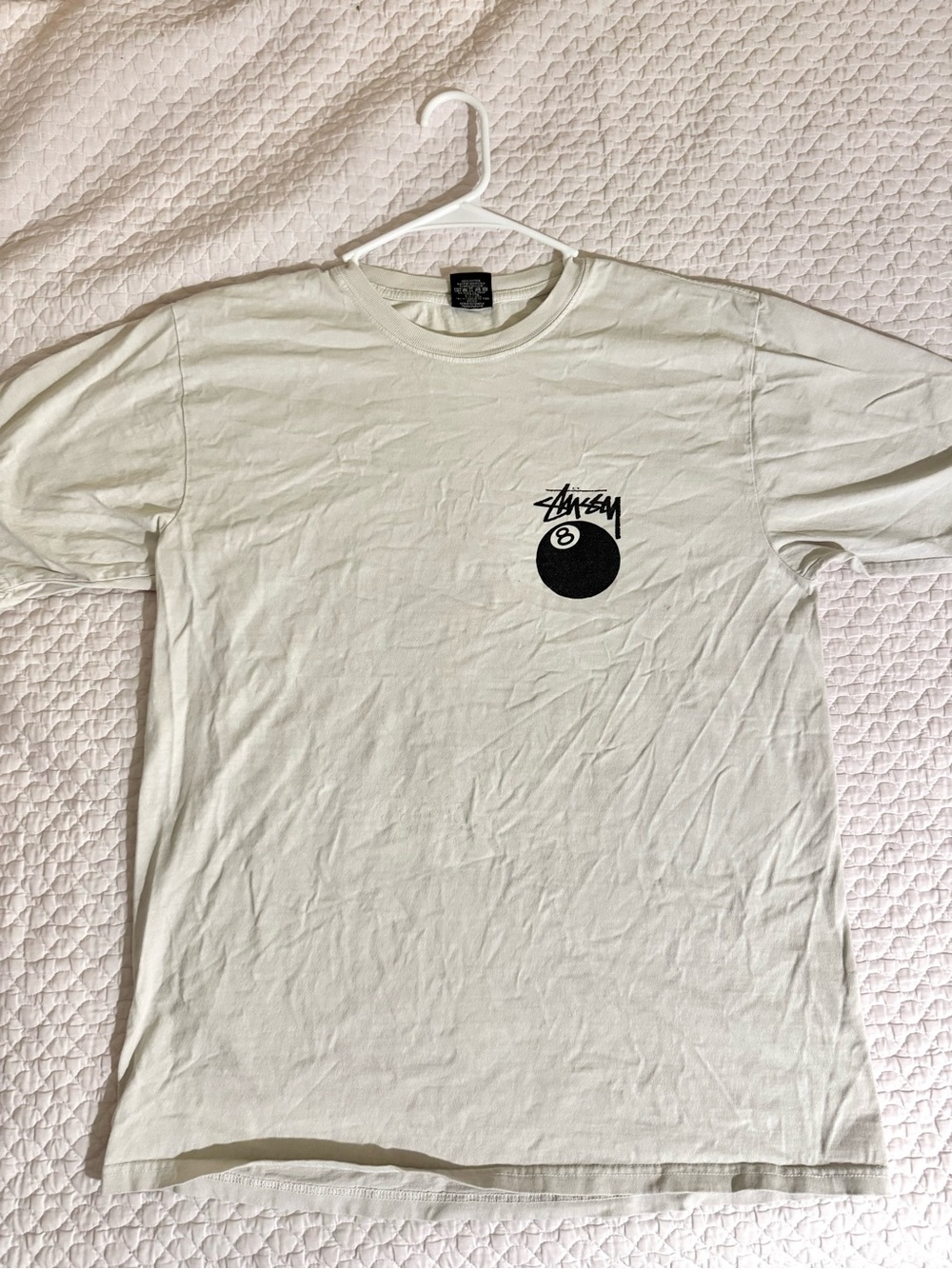 Stussy 8 BALL TEE - Medium
